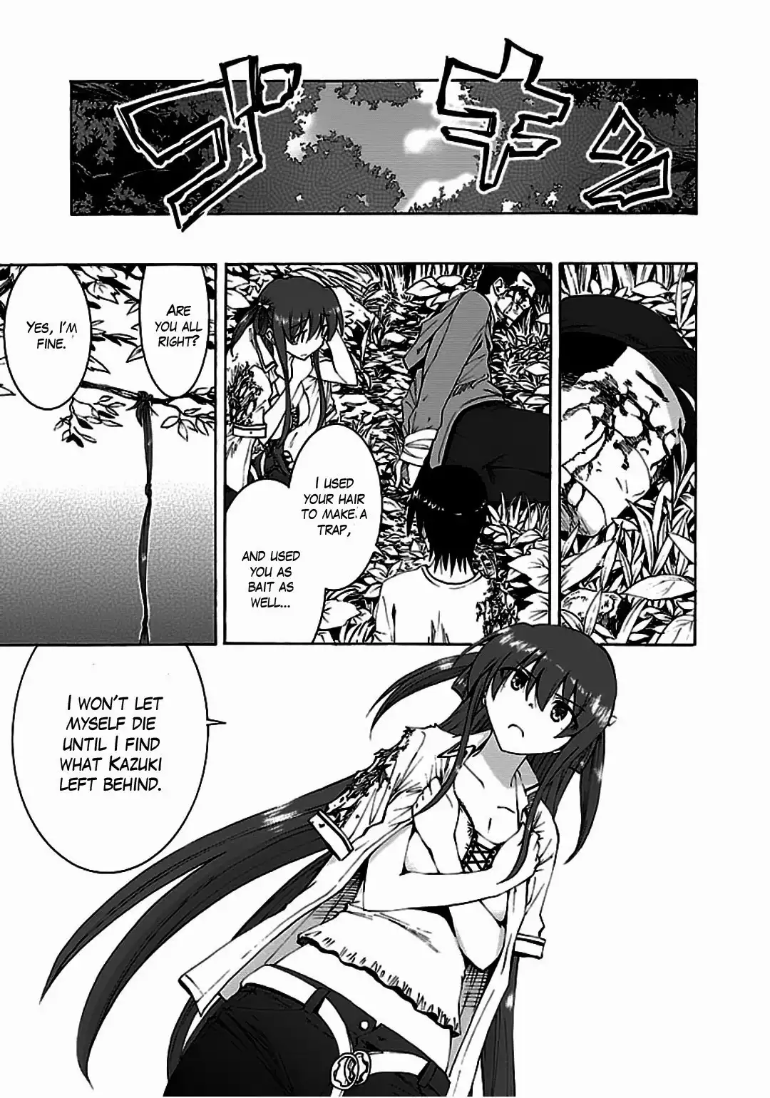 Grisaia no Kajitsu -Le Fruit de la Grisaia- Chapter 10 19